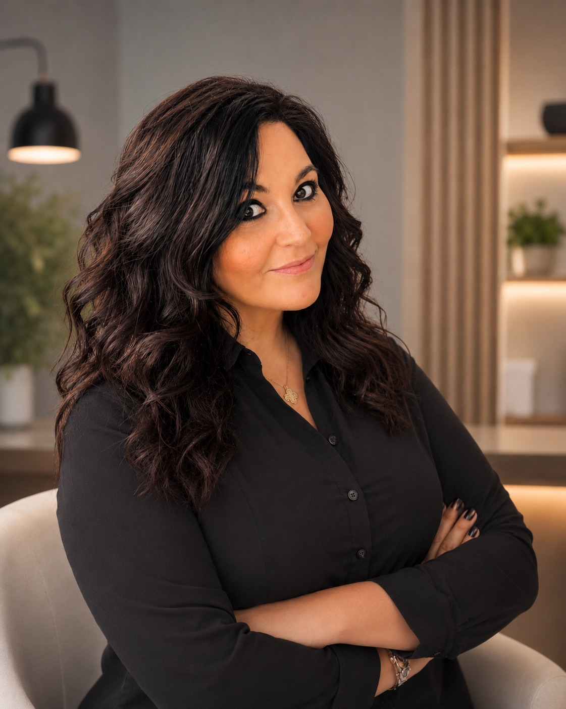 Carmela Torres, titolare di Beauty & Nails