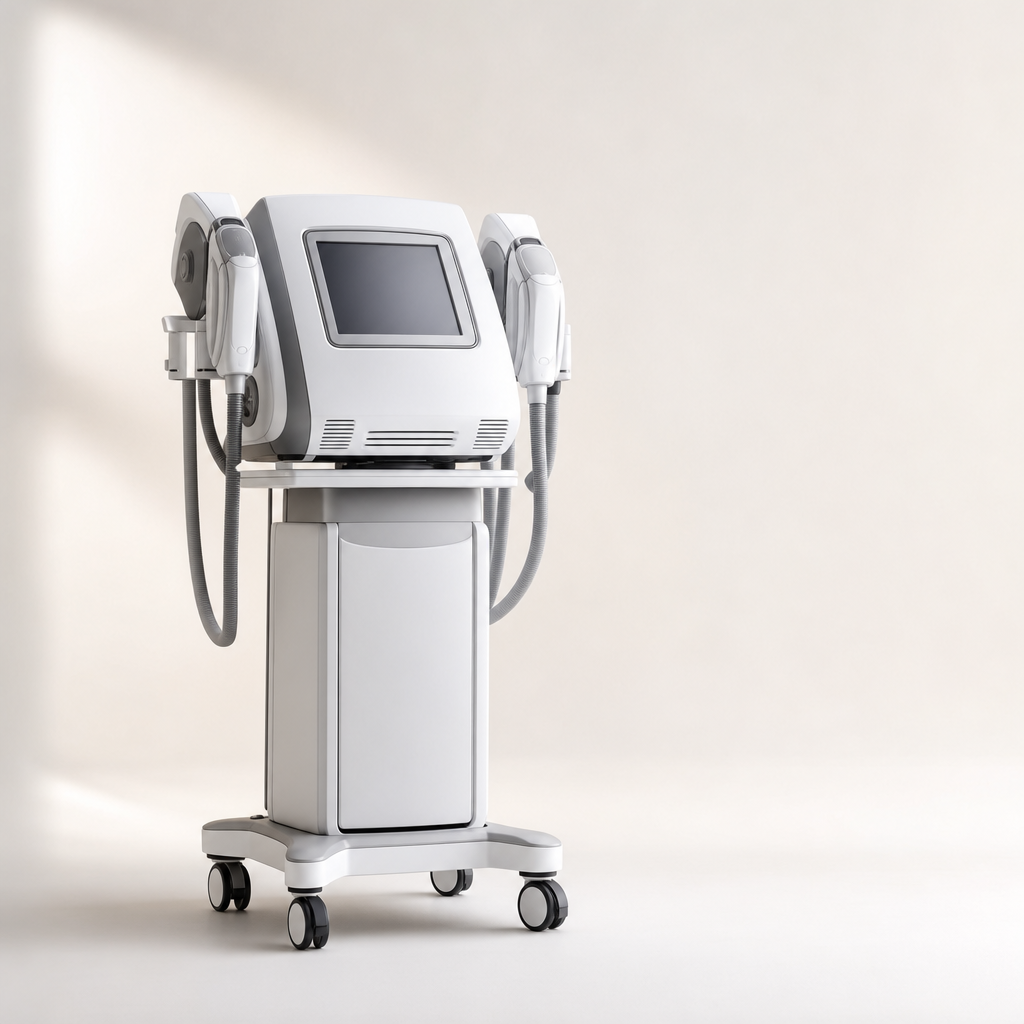 Dispositivo per criolipolisi FusionCryo