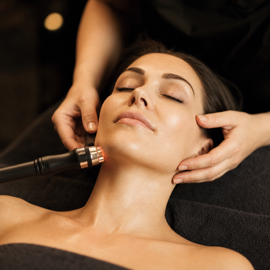 Trattamento viso Hiskin Lift
